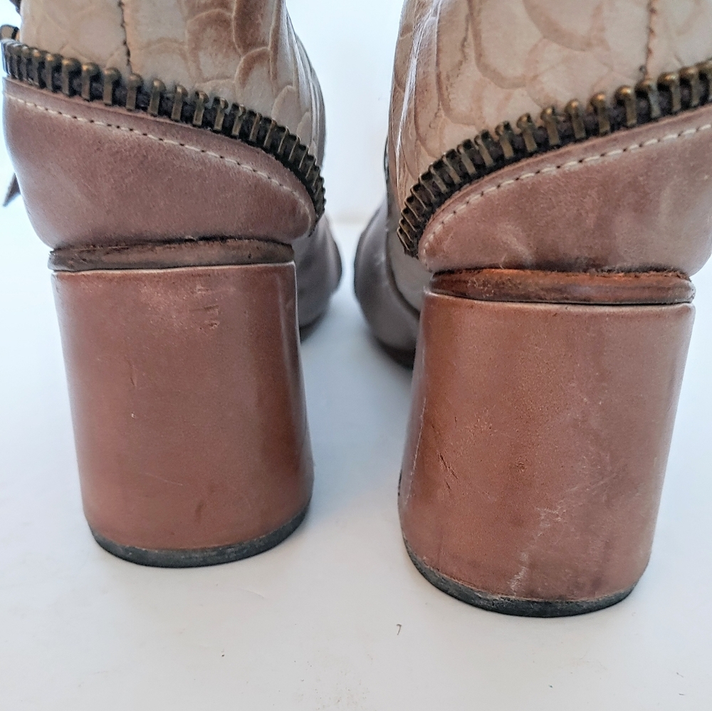 Freebird by Steven Zombie Booties - Picture 6 of 7